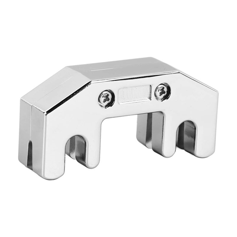 Cello Practice Mute Bow and String Noise Reduction Metal Cello Silencer Stringed Instrument Volume Reducer Silver Color - Image 2