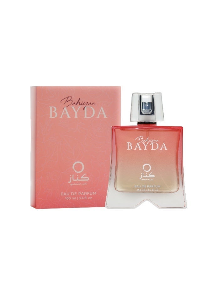 kenaz KÉNAZ BAHIYAA BAYDA Women Oriental 100ML EDP - Image 2