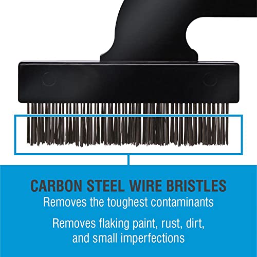 Spyder 400002 Wire Brush Reciprocating Saw Attachment - Image 4