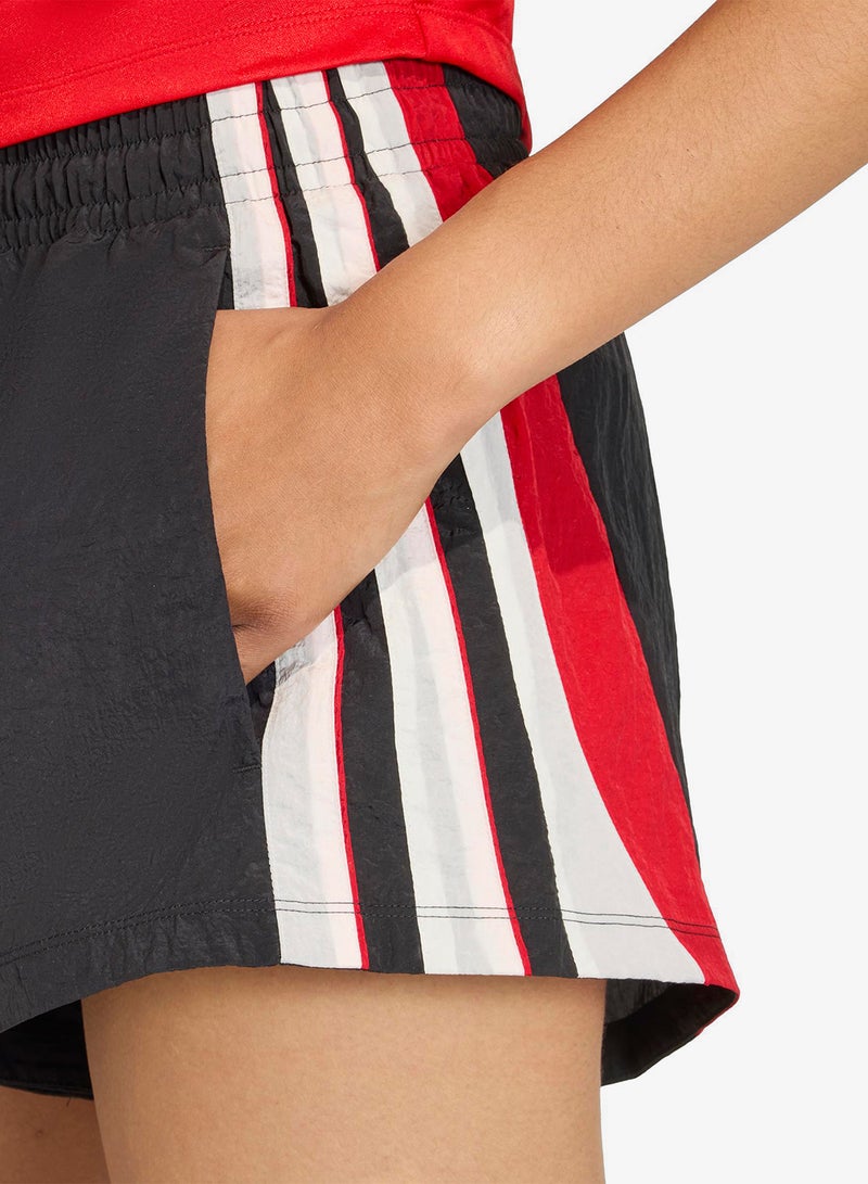 adidas Originals Santiago Woven Shorts - Image 3
