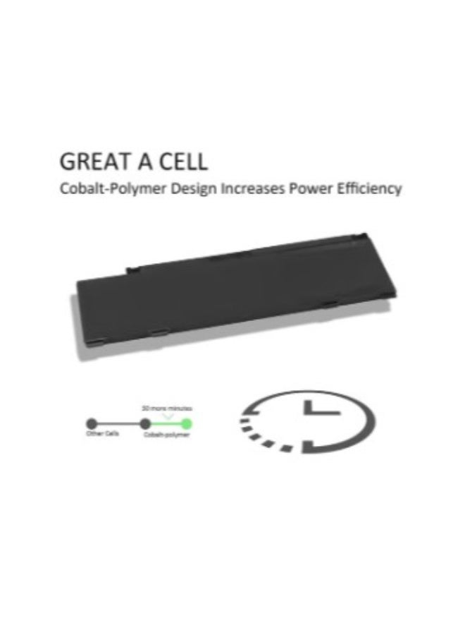 Terabyte 266J9 Laptop Battery Compatible for Dell G3 15 3500 3590 3790 G5 15 5500 5505 SE Inspiron 5490 INS 15PR-1545W 1548BR 1645W M4GWP C9VNH PN1VN 415CG MV07R 0266J9 0PN1VN 0415CG 0M4GWP 51Wh - Image 4