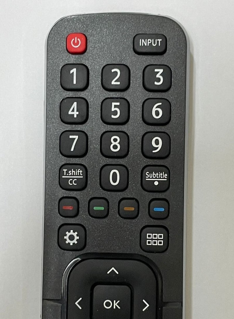 Remote Control For Hisense Television - Image 2