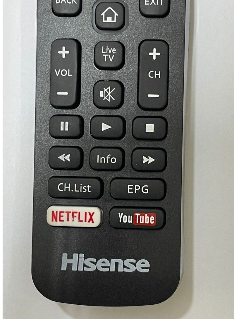 Remote Control For Hisense Television - Image 3