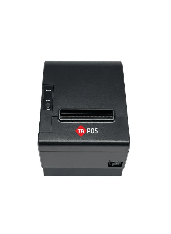 TA POS Touch screen cash register with receipt printer and cash drawer without software - Image 3