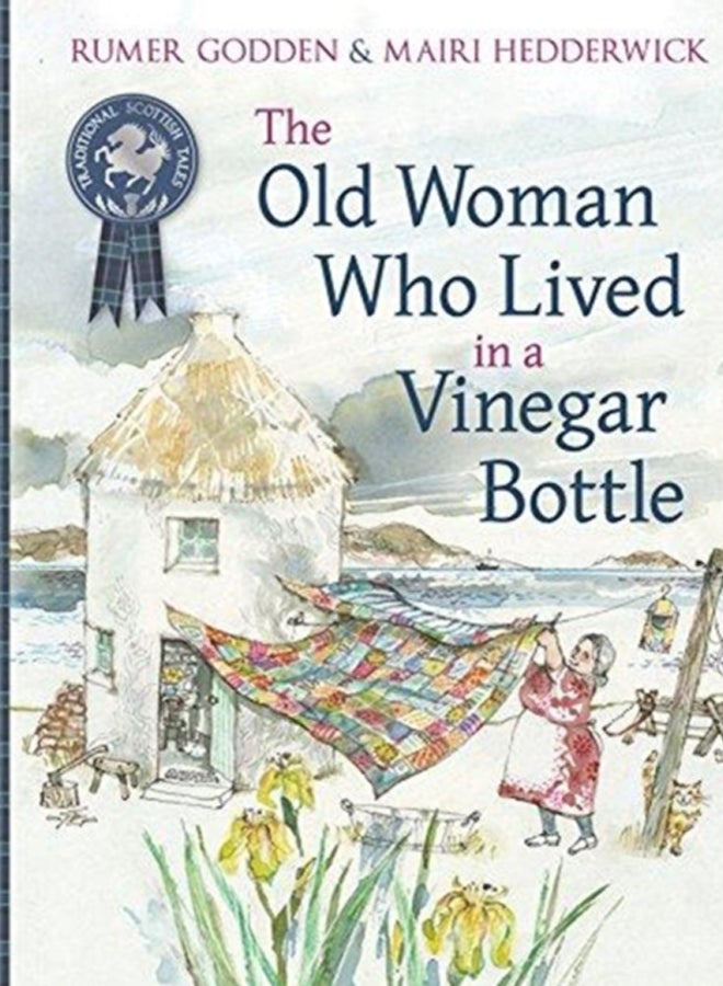 The Old Woman Who Lived in a Vinegar Bottle