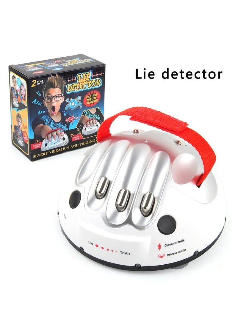 Undefined Electric Shock Lie Detector Game 