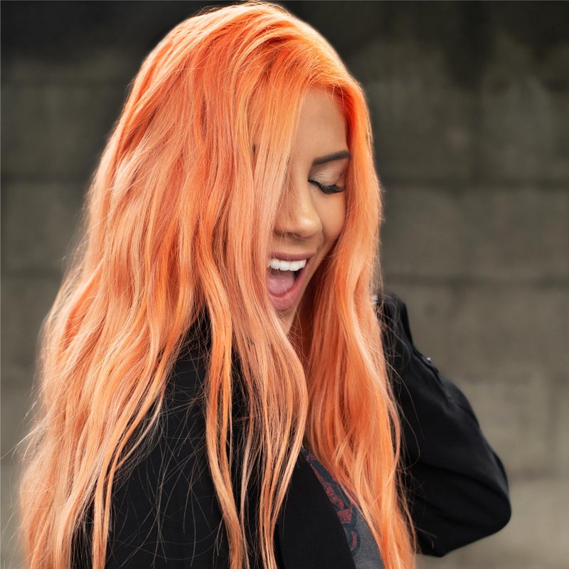 Danger Jones Semi-Permanent Hair Color (Simpatico - Light Peach) - Image 2