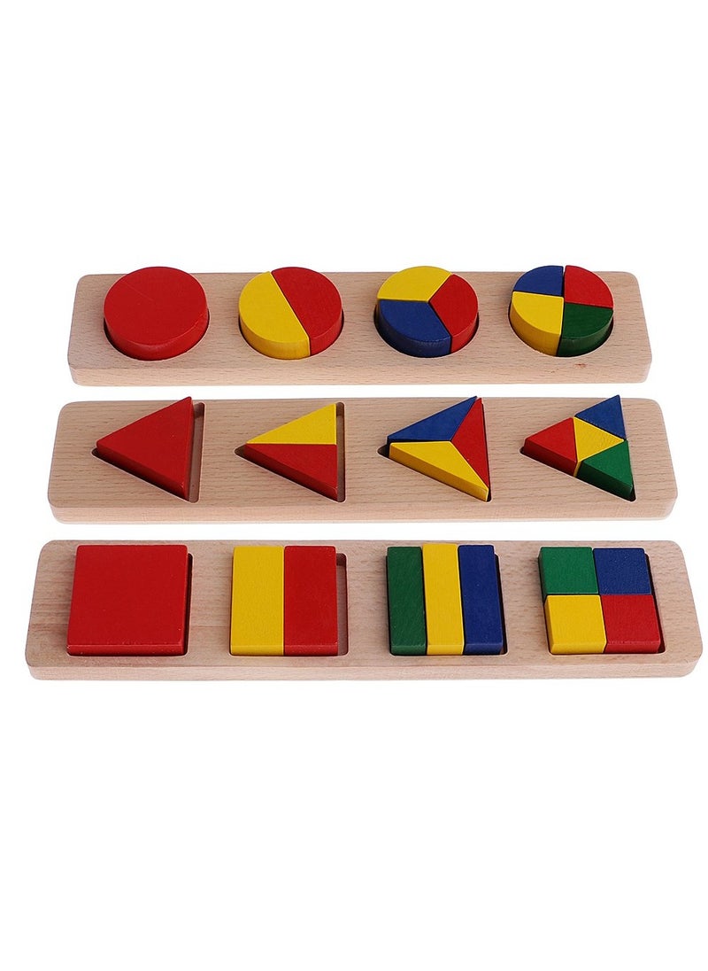 Safwa Toys R27-1 Fraction rulers  - Image 5