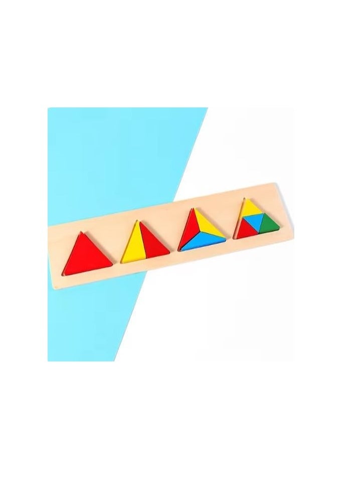Safwa Toys R27-1 Fraction rulers  - Image 3