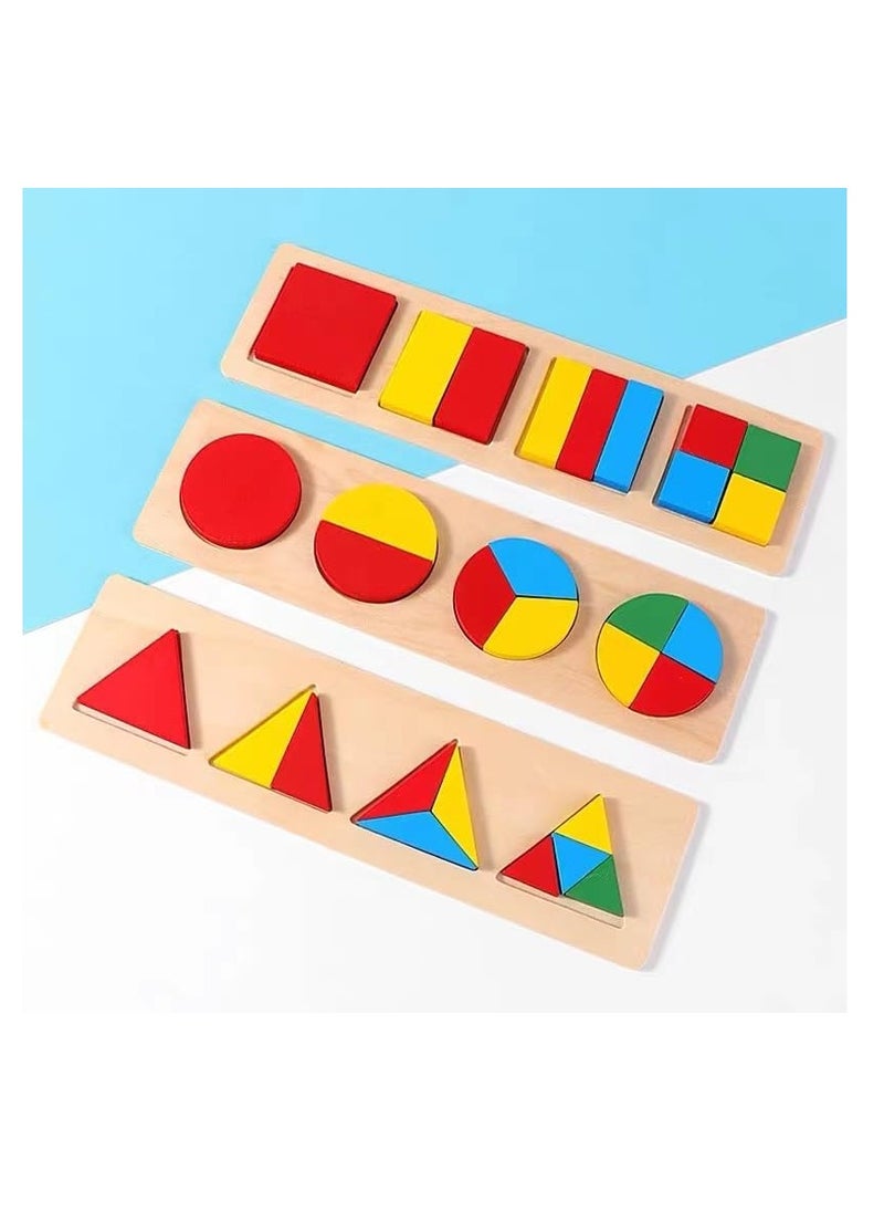 Safwa Toys R27-1 Fraction rulers  - Image 4