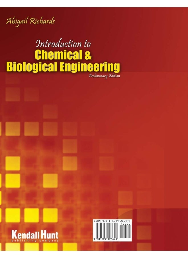 Introduction to Chemical and Biological Engineering  - Image 2