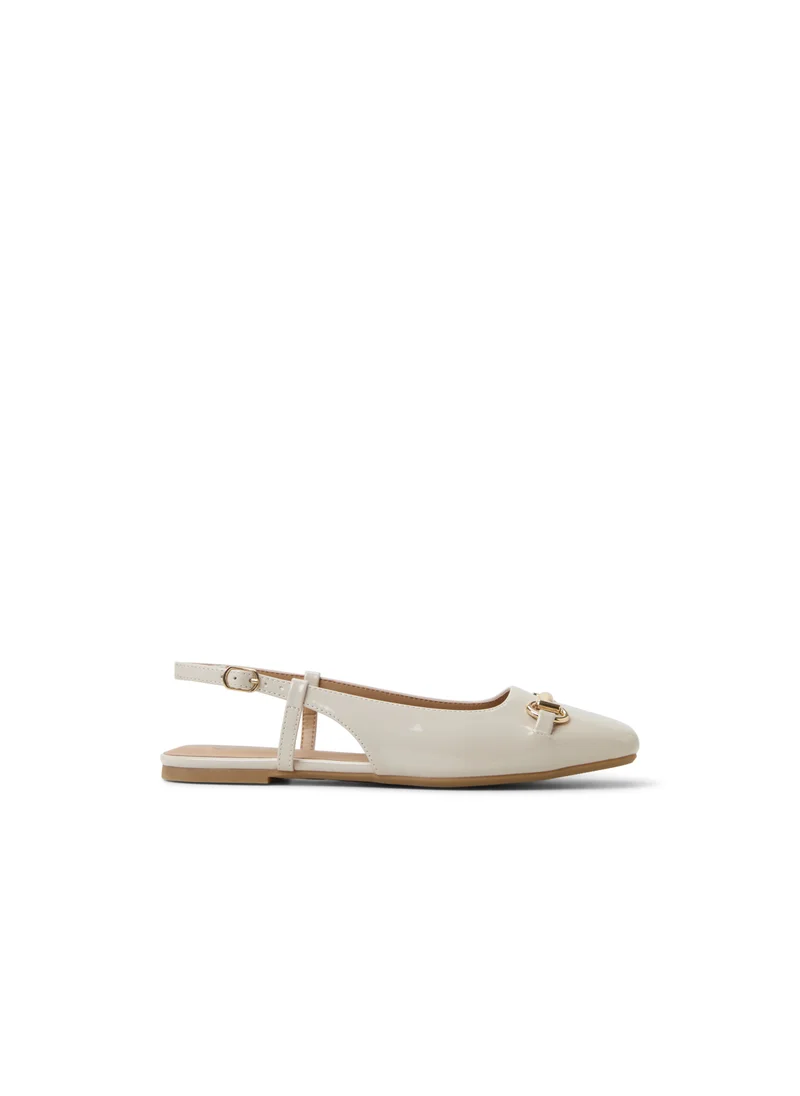 كول ات سبرنج Mary Janes Close Toe Ankle Strap Ballerinas