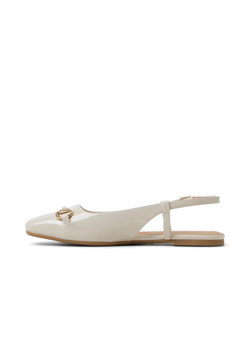 كول ات سبرنج Mary Janes Close Toe Ankle Strap Ballerinas