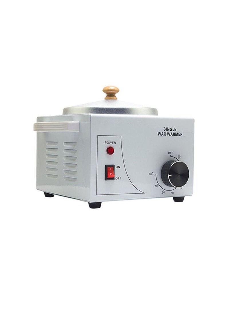 سينجل جهاز تسخين الشمع / جهاز إزالة الشعر الفردي النهائي لإزالة الشعر - Image 3