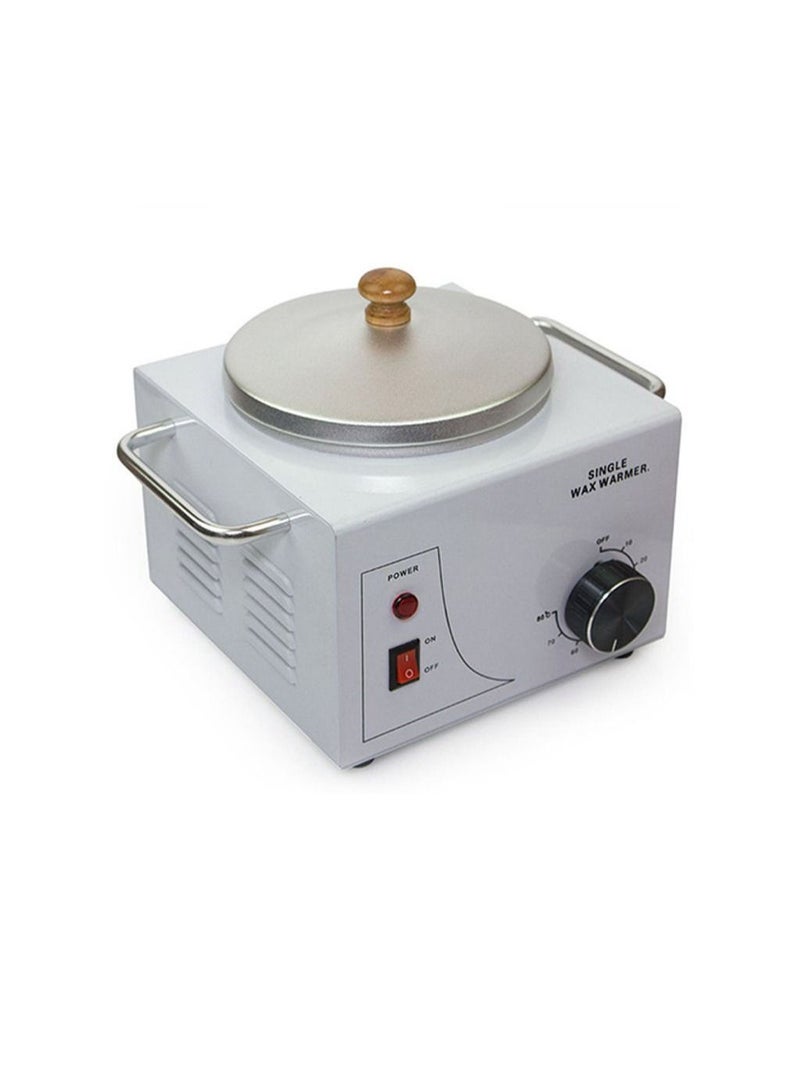 سينجل جهاز تسخين الشمع / جهاز إزالة الشعر الفردي النهائي لإزالة الشعر - Image 4