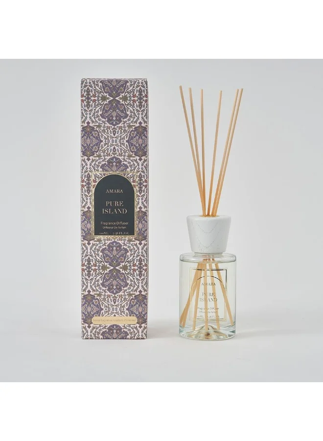 دانوب هوم معطر جو دانوب هوم أماره سيلبا برائحة جزيرة نقية - 200 مل