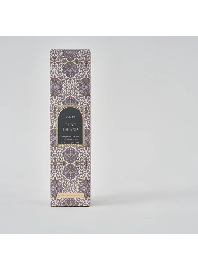 دانوب هوم معطر جو دانوب هوم أماره سيلبا برائحة جزيرة نقية - 200 مل