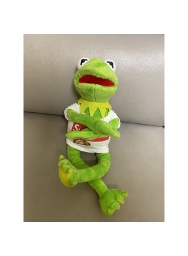 The Muppets frog 40 cm plush Kermit  - Image 2