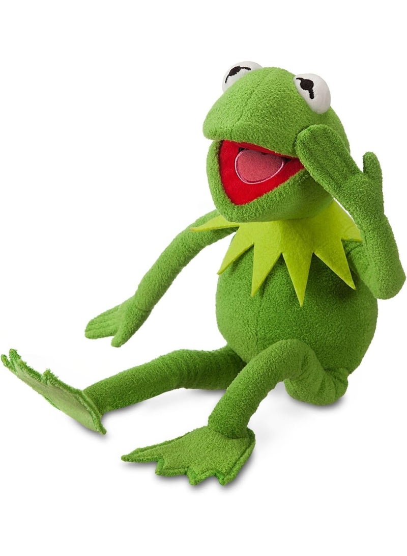 The Muppets frog 40 cm plush Kermit  - Image 5