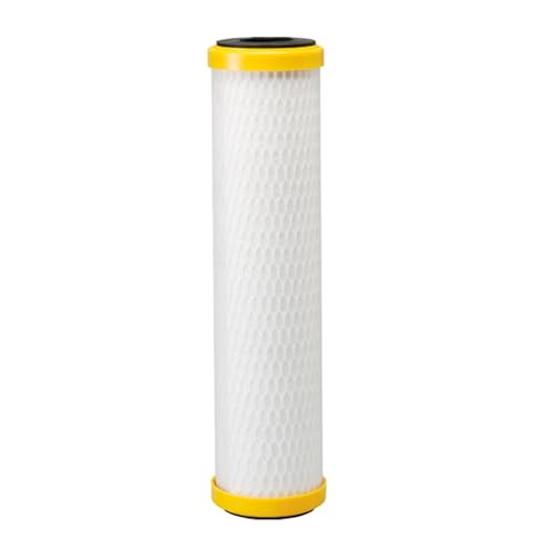 GE Advanced Single Stage Drinking Water System Replacement Filter Fits GX1S01R Under Sink Filtration System Replace Every 6 Months FXULC - Image 1