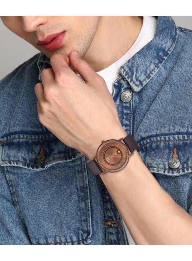 كاسيو ساعة كاسيو للرجال - MTP-B120RL-5AVDF - Image 2