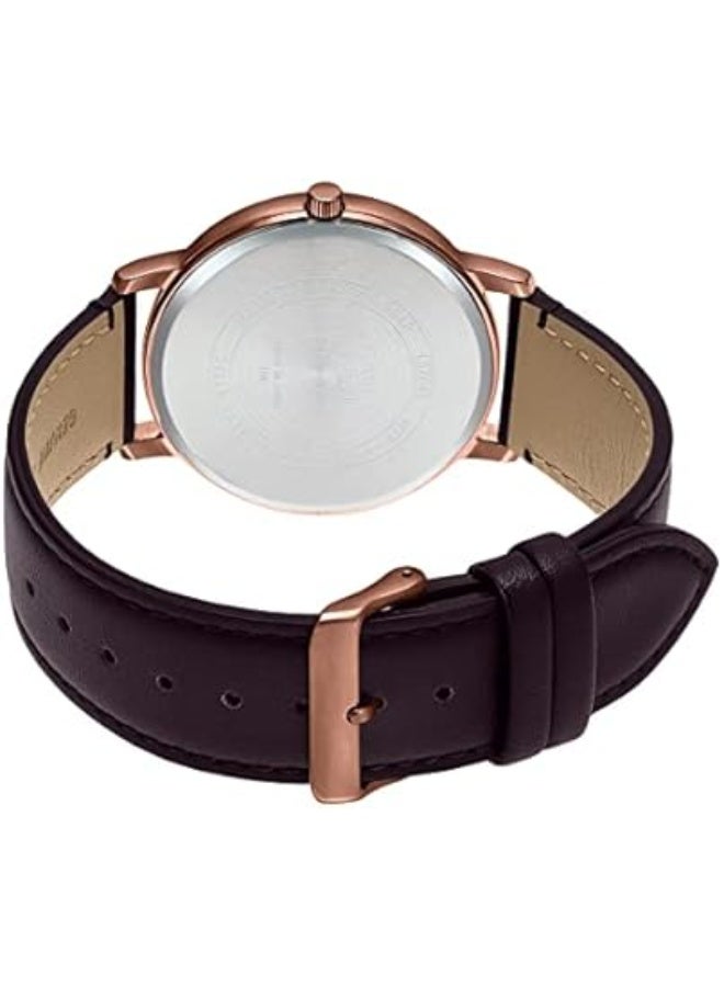 كاسيو ساعة كاسيو للرجال - MTP-B120RL-5AVDF - Image 3