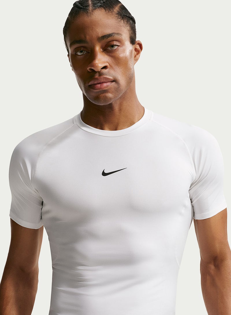 Nike NP DF TIGHT TOP SS - Image 1