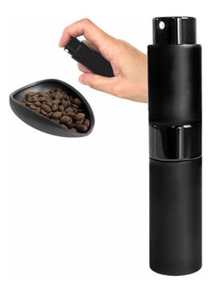 Coffee bean spray 30ml Empty Plastic Sprayer Bottle For Multiple Use Refillable Container  small spray to moisturize the coffee beans before grinding