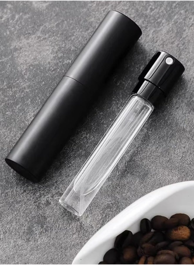 Fordeal - Coffee bean spray 30ml Empty Plastic Sprayer Bottle For Multiple Use Refillable Container  small spray to moisturize the coffee beans before grinding - Image 1