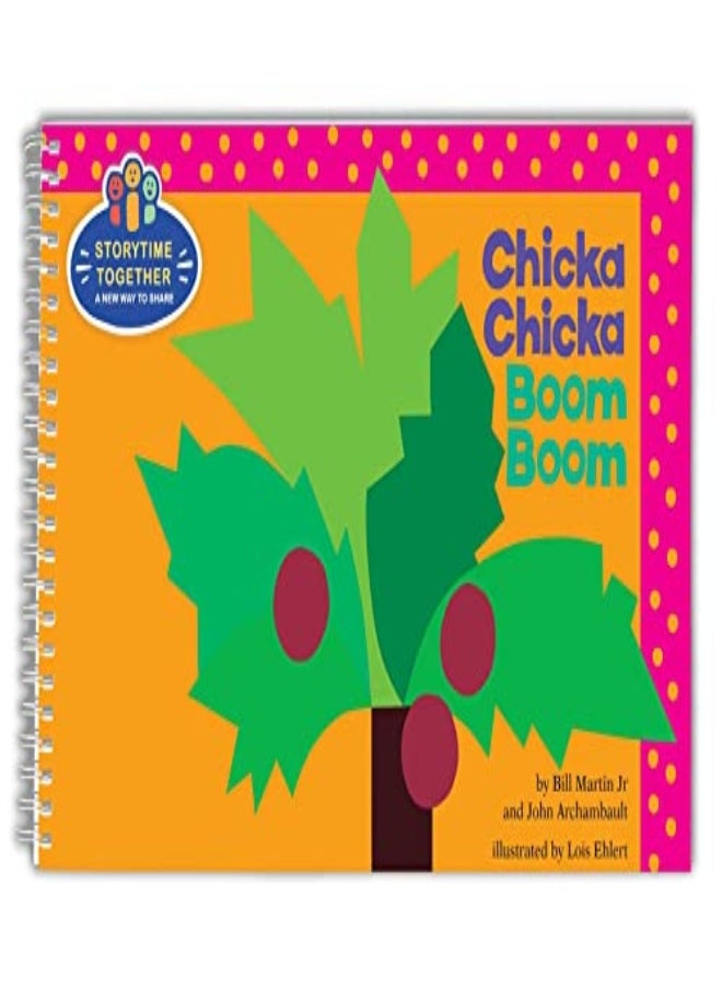 CHICKA CHICKA BOOM BOOM 