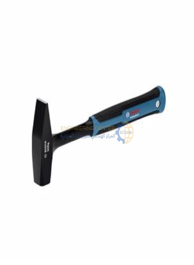 شاكوش بناريج 500 جرام يد حديد معزول بوش ازرق Professional - 1600A016BT