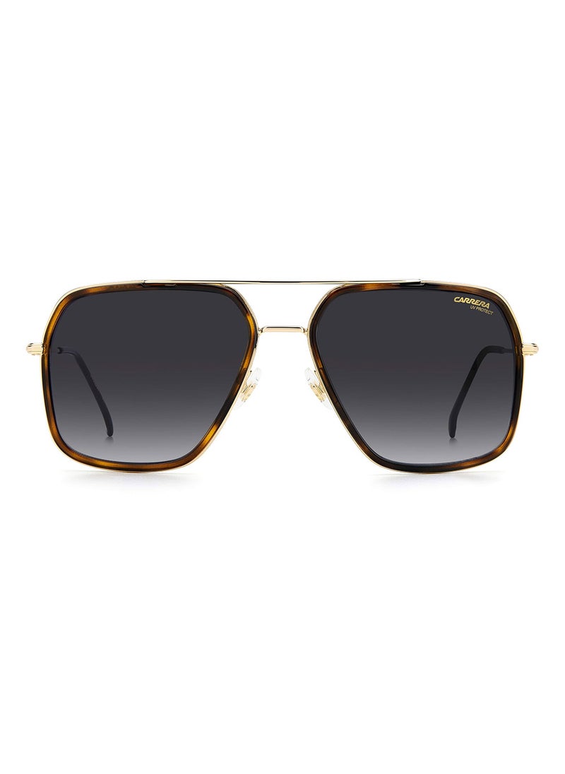 Carrera نظارة شمسية مربعة للرجال - 273/S 0869O - مقاس العدسة: 59 مم  - Image 2