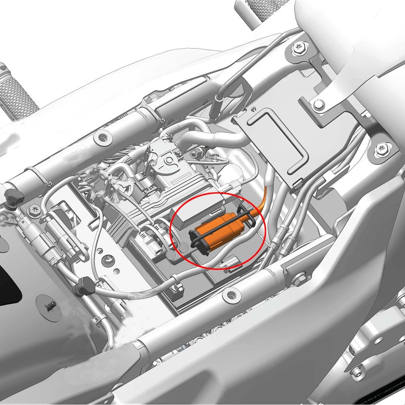 COKTNNI Wireless CarPlay Headset Bypass Fit for Harley Davidson 2024-2025 Street Glide Road Glide CVO/ST Accessories Plug-N-Play (12-pin) - Image 5