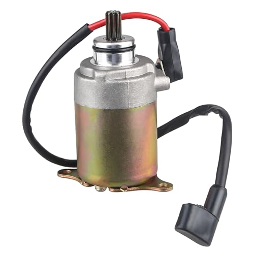 Waterwich ستارت ووتر ويتش متوافق مع محرك GY6 150cc 200cc 4-اشواط ATV دراجة نارية سكوتر كارت - Image 1