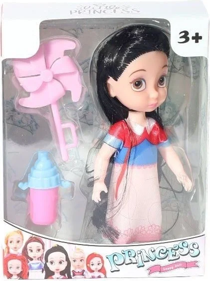 انجل اوف لايف GZ666 Beautiful Princess Dolls -Birliktoys