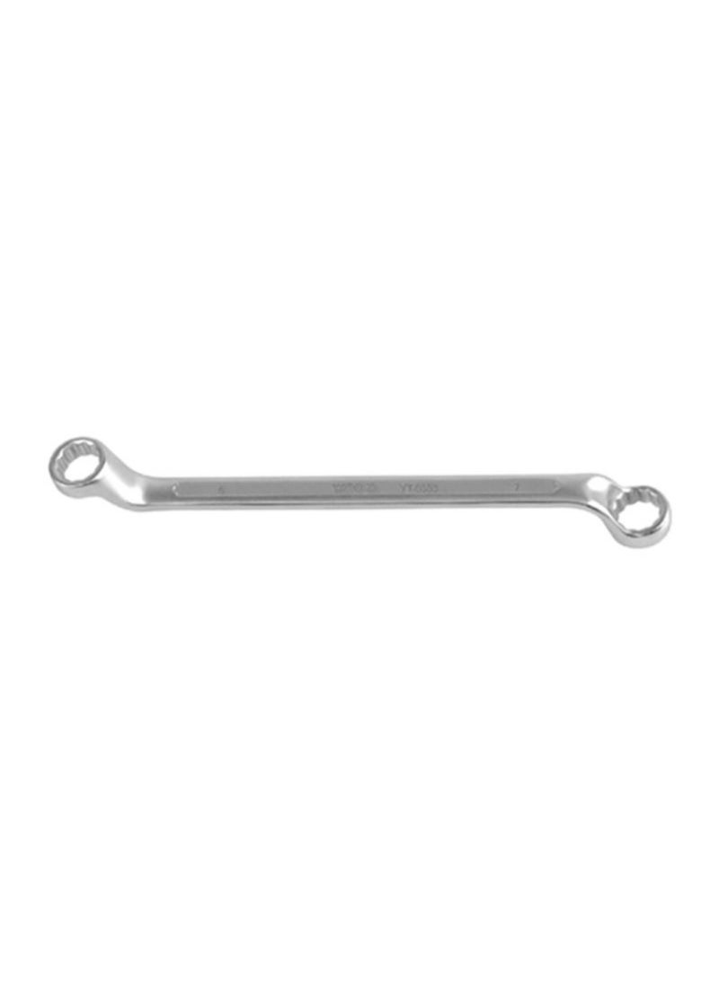 Yato YATO Bi-Hexagonal Ring Spanner 25x28mm YT-0393 
