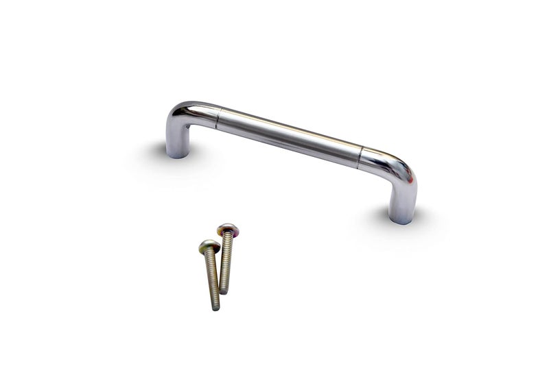 IYB4102 mm Stainless Steel DDesign Kitchen or Furniture Cabinet Hardware Drawer Handle with Screw Pack of 10 - Image 2