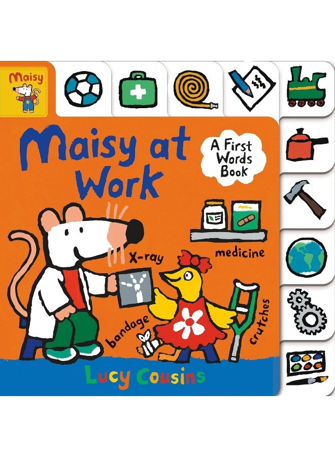 Maisy at Work - Image 1
