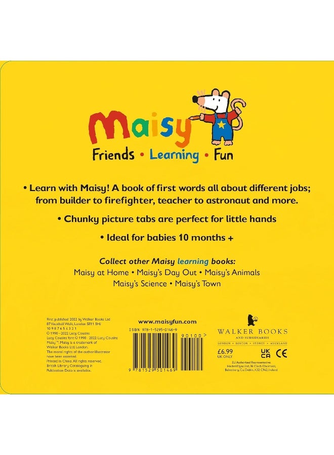 Maisy at Work - Image 2