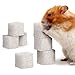Meric CoCoo 2oz Grinding Rocks for Small Pets Rabbit Teeth Grinder Lava Rock Chew Toy Accessory for Teeth Nail Care Calcium Enrichment Smooths Claws NonDye Decorative Cage Stone for Hamsters - Image 3