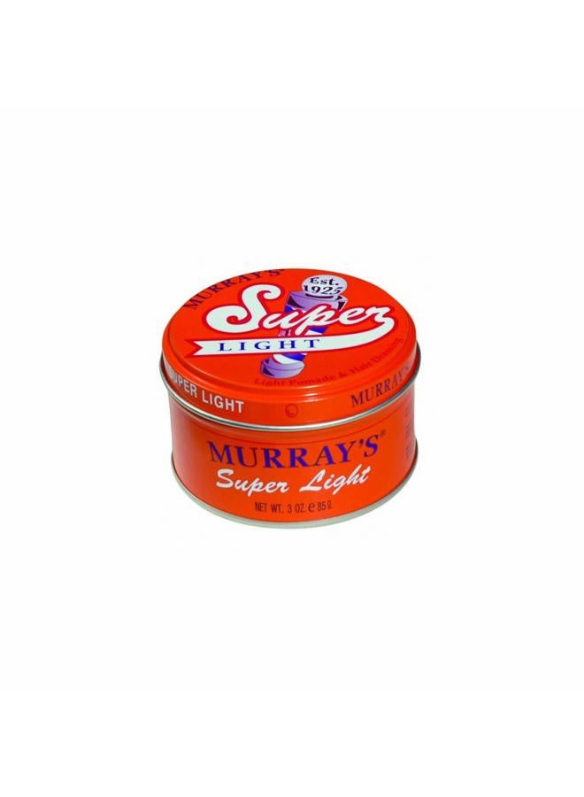 Murray's Pomade Super Light 3 Oz. - Image 1