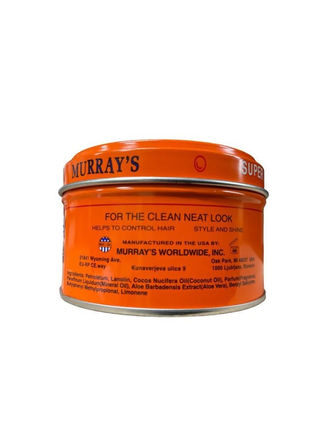 Murray's Pomade Super Light 3 Oz. - Image 2