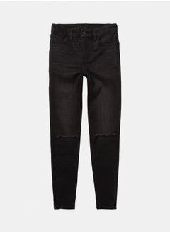 American Eagle AE Next Level High-Waisted Ripped Jegging  - Image 1
