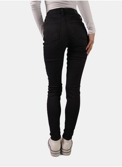 American Eagle AE Next Level High-Waisted Ripped Jegging  - Image 4