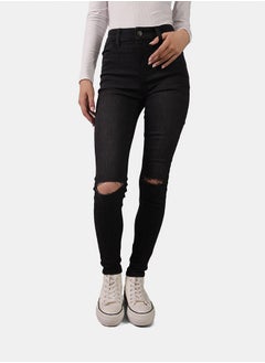 American Eagle AE Next Level High-Waisted Ripped Jegging  - Image 3
