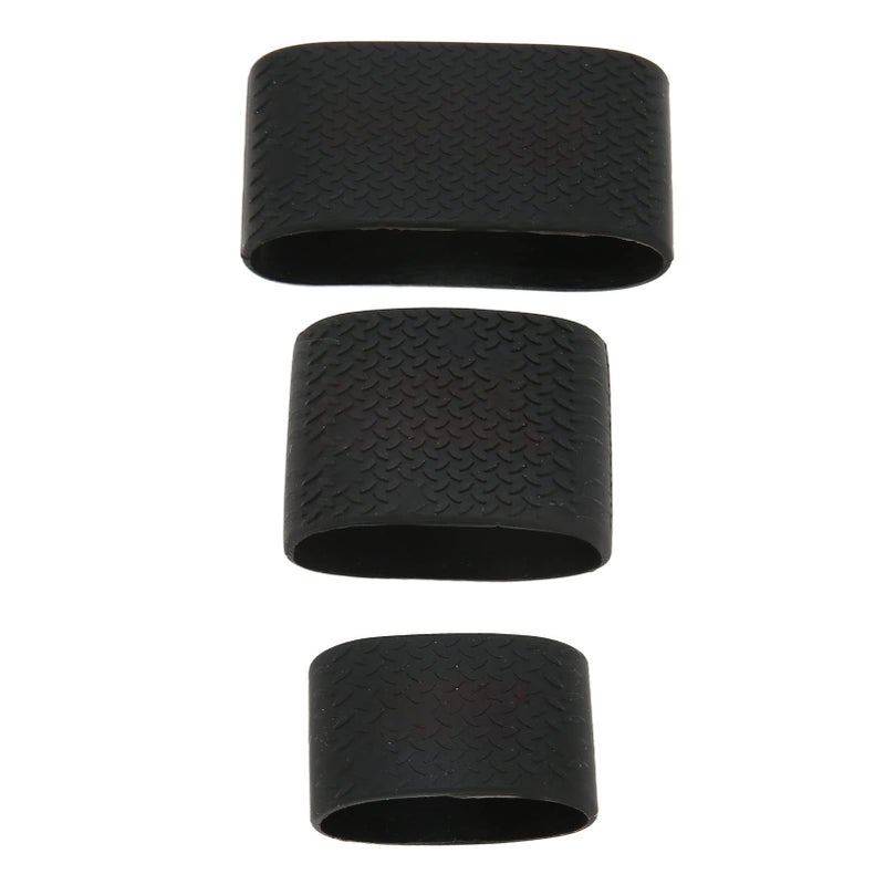 Clipper Bands Barber Clipper Bands Silicone Slip Heat Electric Clipper Protective Sleeve for Baber Tool
