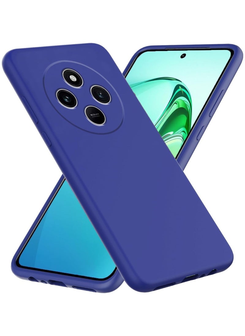 Generic Xiaomi Redmi 14C Case Cover Soft Silicone Case Lightweight Shock Protective Cover with Camera Protection Designed for Xiaomi Redmi 14C  - Image 1