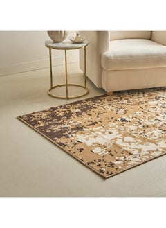 Home Box Vienna Zoro Microfiber Textured Rug 170 x 120 cm  - Image 5