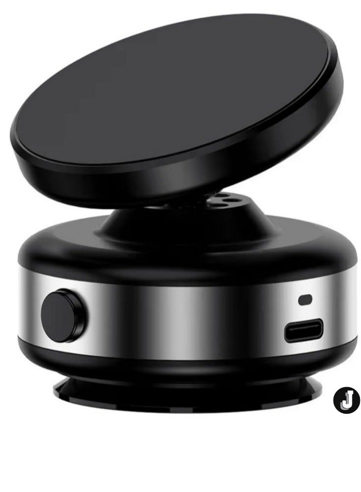 JAJEEK "Magnetic Suction Phone Holder for Car, Mirror, and Gym – Versatile Mount" - Image 1