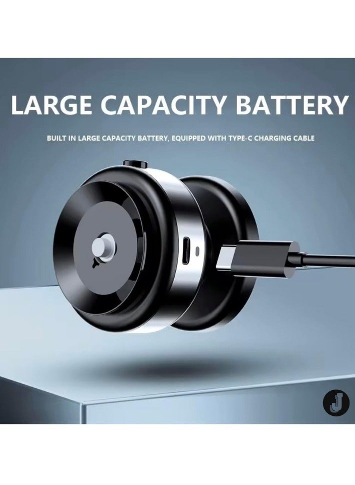 JAJEEK "Magnetic Suction Phone Holder for Car, Mirror, and Gym – Versatile Mount" - Image 4